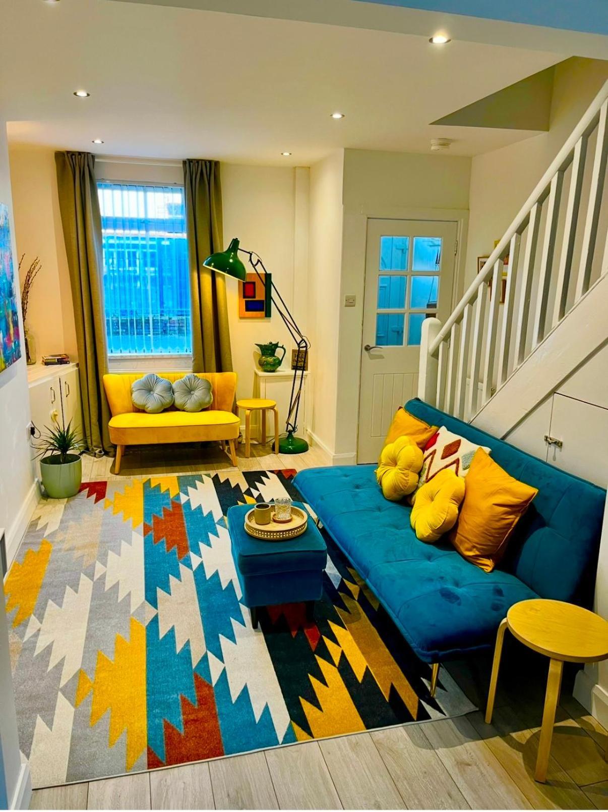 Stay-K-Belfast Cosy Entire House 10 Mins From City Centre Экстерьер фото
