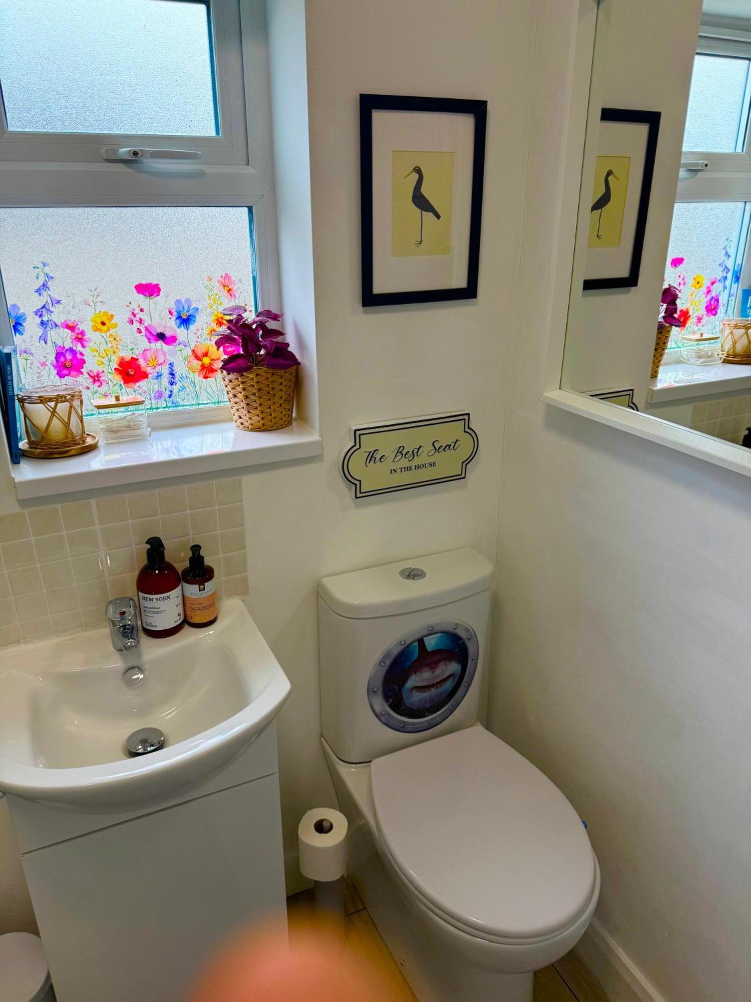 Stay-K-Belfast Cosy Entire House 10 Mins From City Centre Экстерьер фото