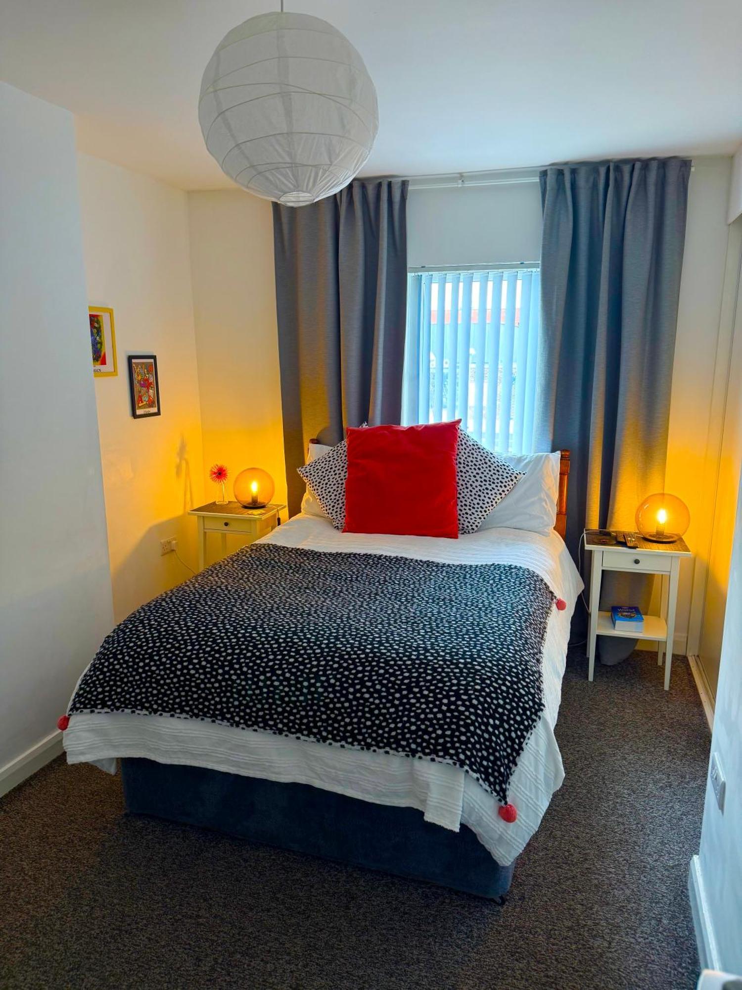 Stay-K-Belfast Cosy Entire House 10 Mins From City Centre Экстерьер фото