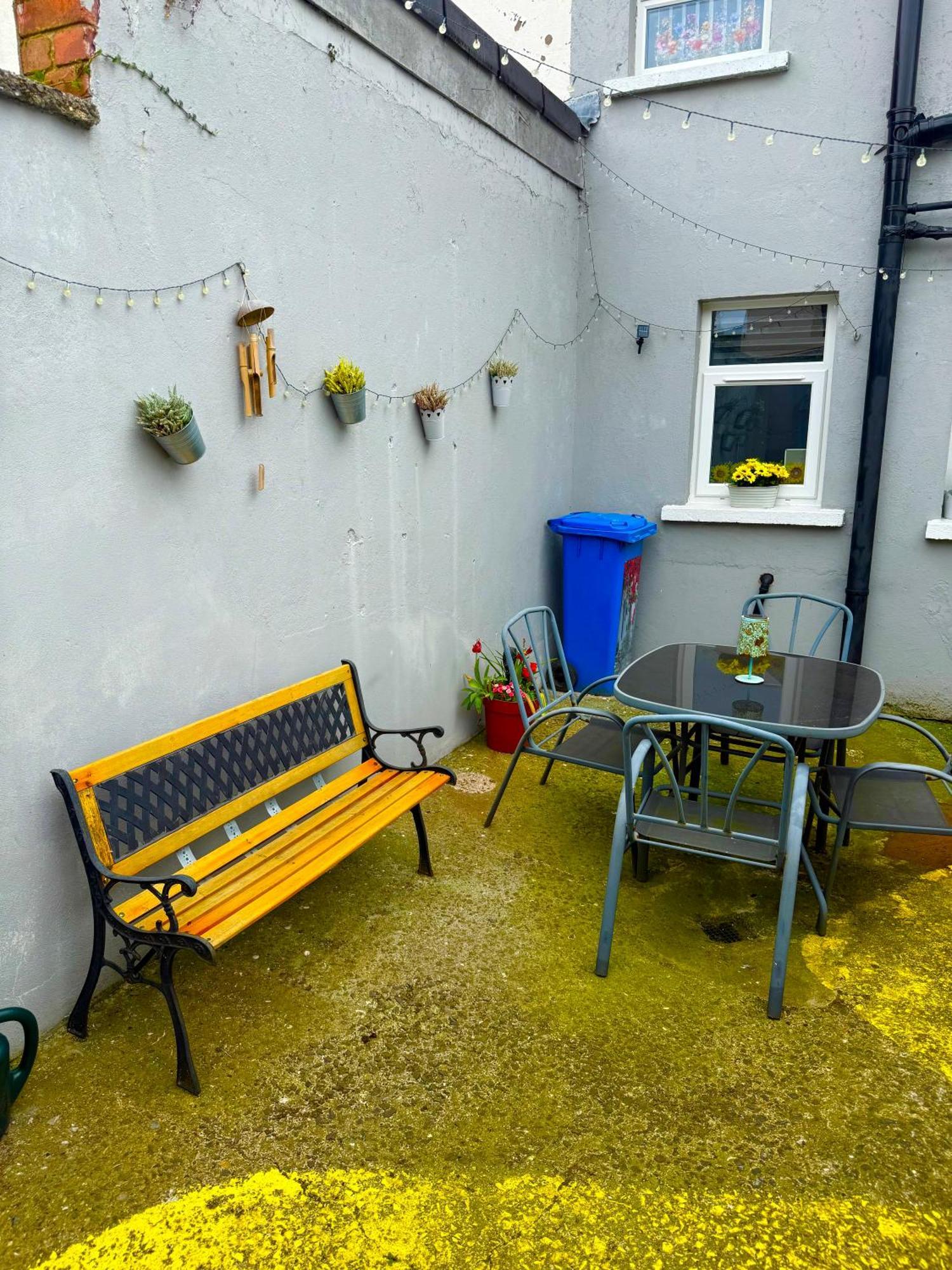 Stay-K-Belfast Cosy Entire House 10 Mins From City Centre Экстерьер фото