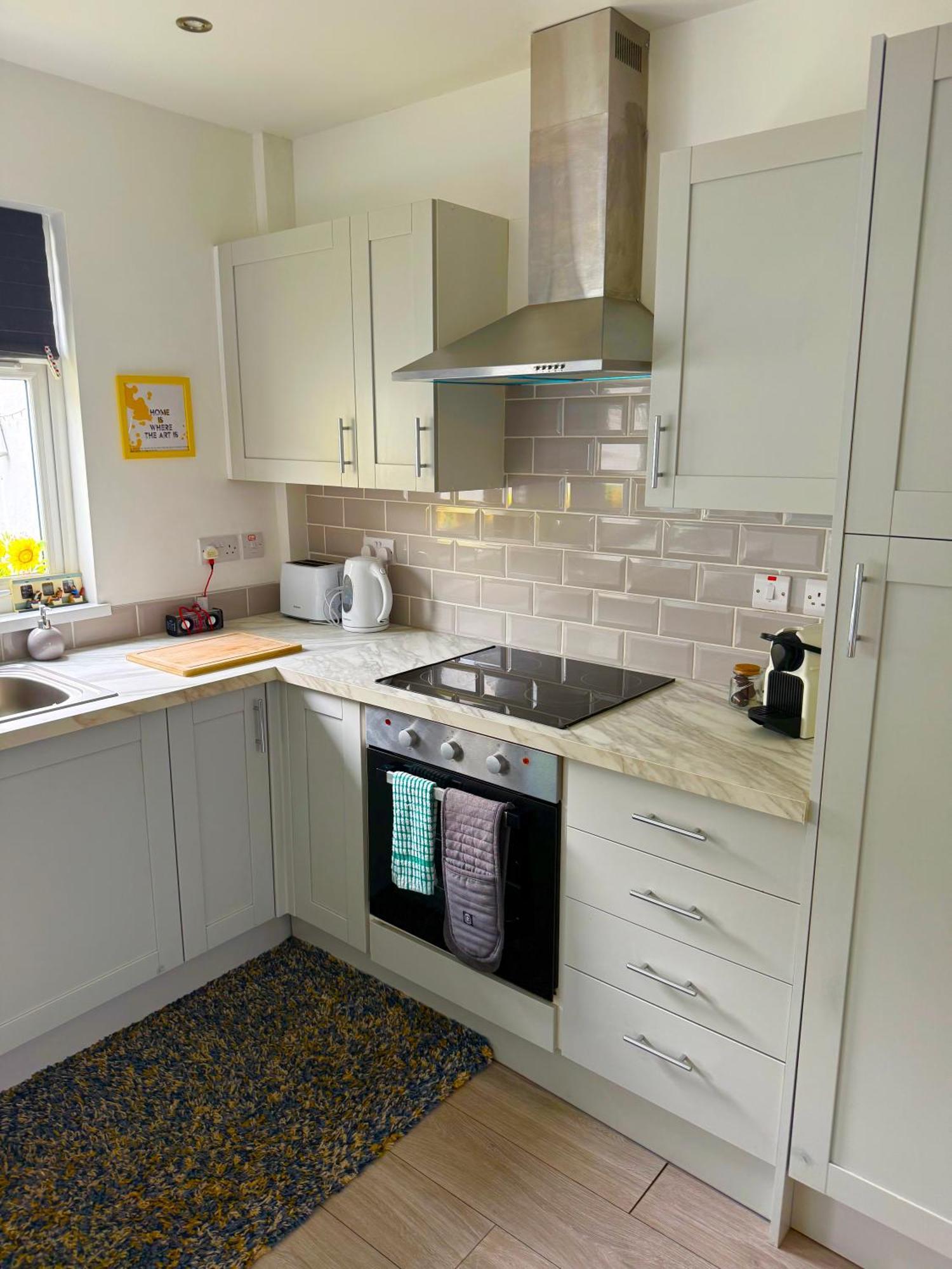 Stay-K-Belfast Cosy Entire House 10 Mins From City Centre Экстерьер фото
