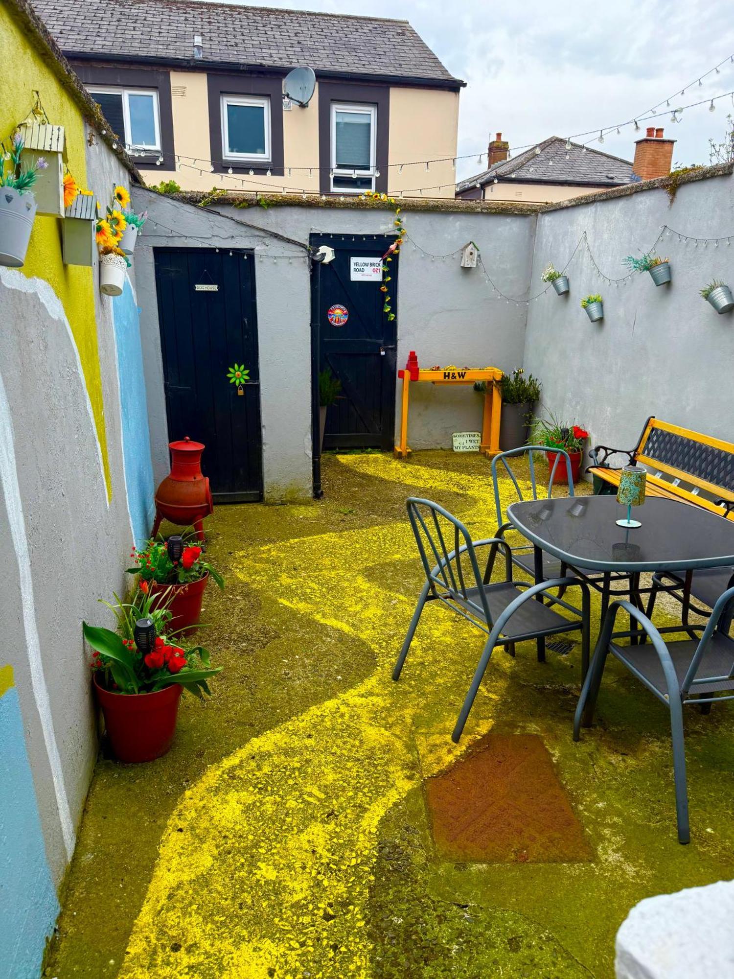 Stay-K-Belfast Cosy Entire House 10 Mins From City Centre Экстерьер фото