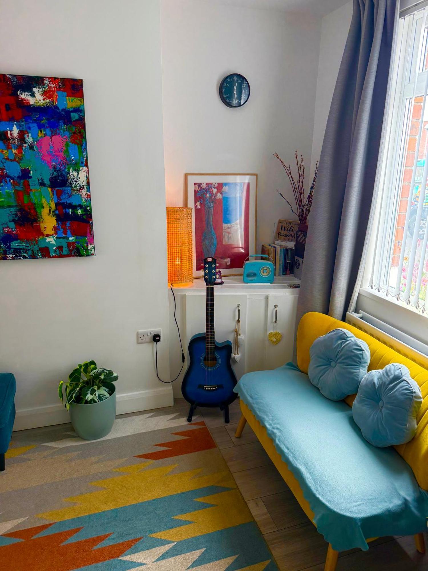 Stay-K-Belfast Cosy Entire House 10 Mins From City Centre Экстерьер фото