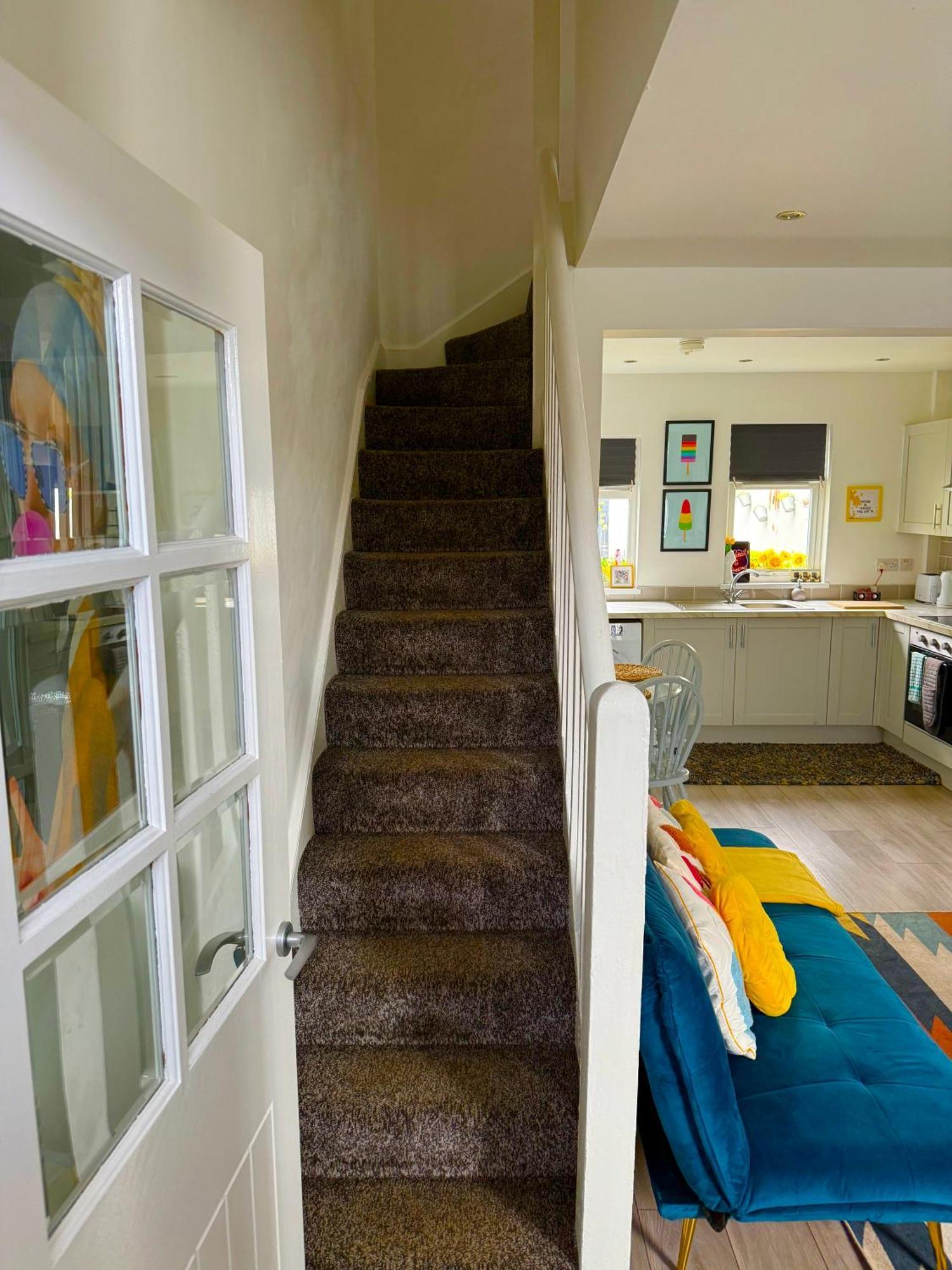 Stay-K-Belfast Cosy Entire House 10 Mins From City Centre Экстерьер фото